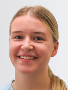 Portrait Hannah Grote