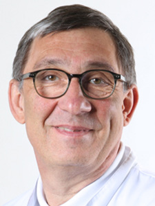 Portraitbild Reinhard Dunst