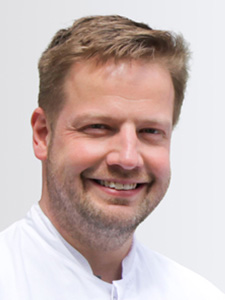 Portraitbild Dr med Vanni Tim Förster