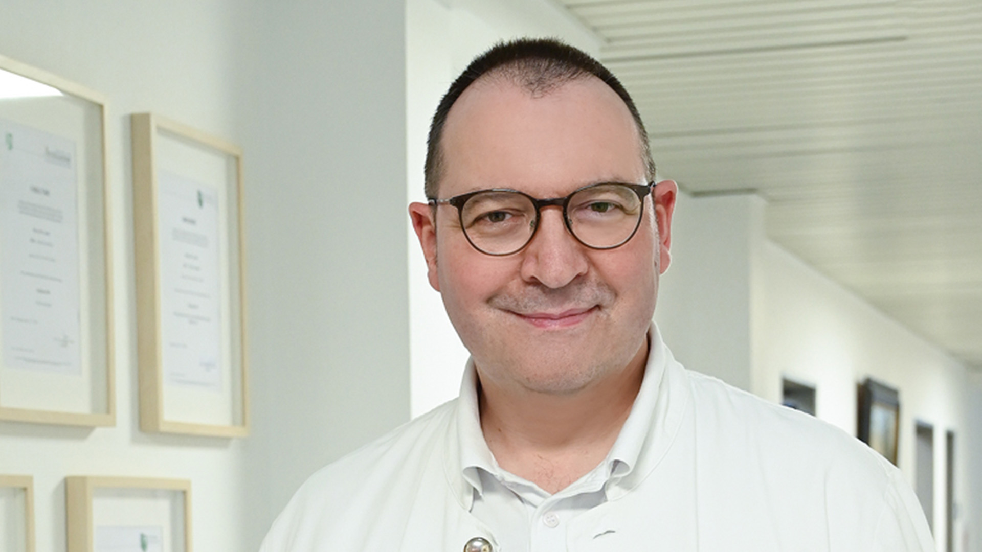 Bild Chefarzt Dr med Dirk Theodor Schraeder