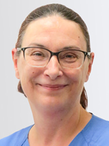 Portraitbild Gabriele Stens