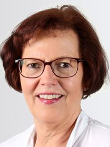 Portraitbild Elke Rieger