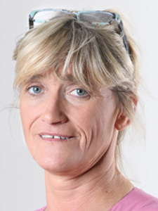 Portraitbild Heike Schlüter