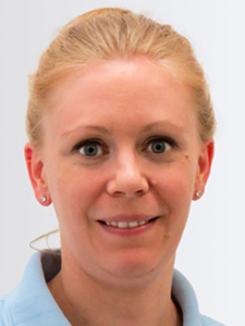 Portraitbild Frauke Wind