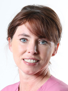 Portraitbild Nicole Sickmann