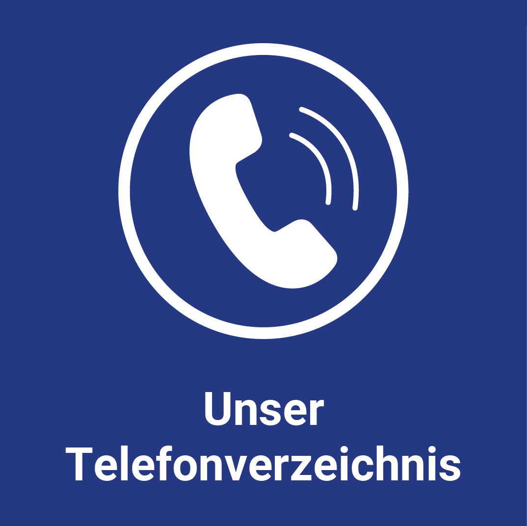 Illustration Telefonverzeichnis