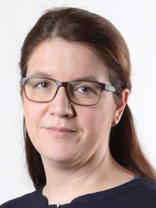 Portraitbild Kirsten Schlueter