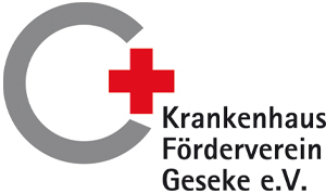Logo Krankenhaus Förderverein Geseke e V