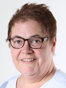 Portraitbild Ursula Copei