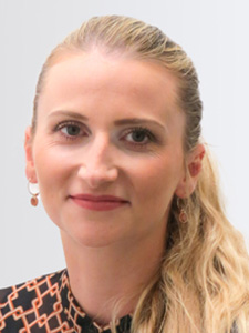 Portraitbild Klaudia Kaczmarek