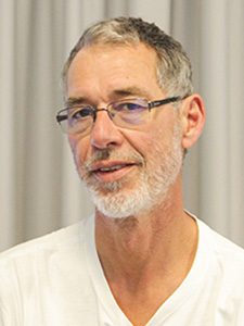 Portraitbild Dr med Dirk Elich