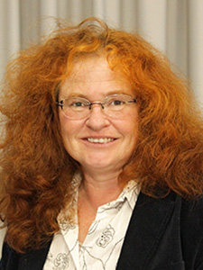 Portraitbild Ulrike Scholz Reinhardt