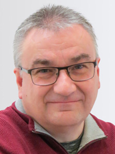 Portraitbild Christian Horn