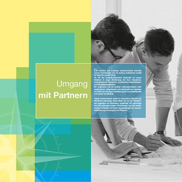 Bild Umgang mit Partnern