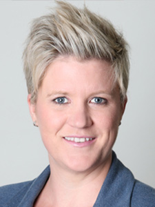 Portraitbild von Christine Schröder
