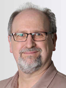 Portraitbild Waldemar Chudalla