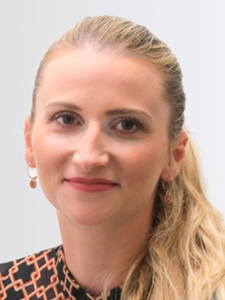 Portraitbild Klaudia Kaczmarek