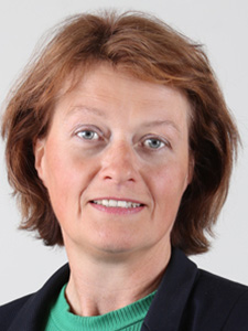 Portraitbild Karin Kauke Happe