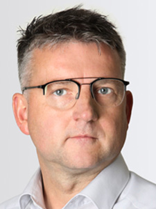 Portraitbild Jürgen Lammert