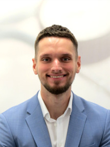 Portraitbild Matthias Morawietz