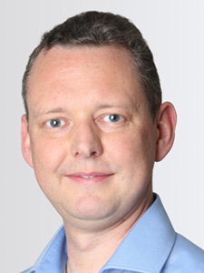 Portraitbild Thorsten Röttger