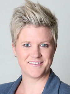 Portraitbild Christine Schröder